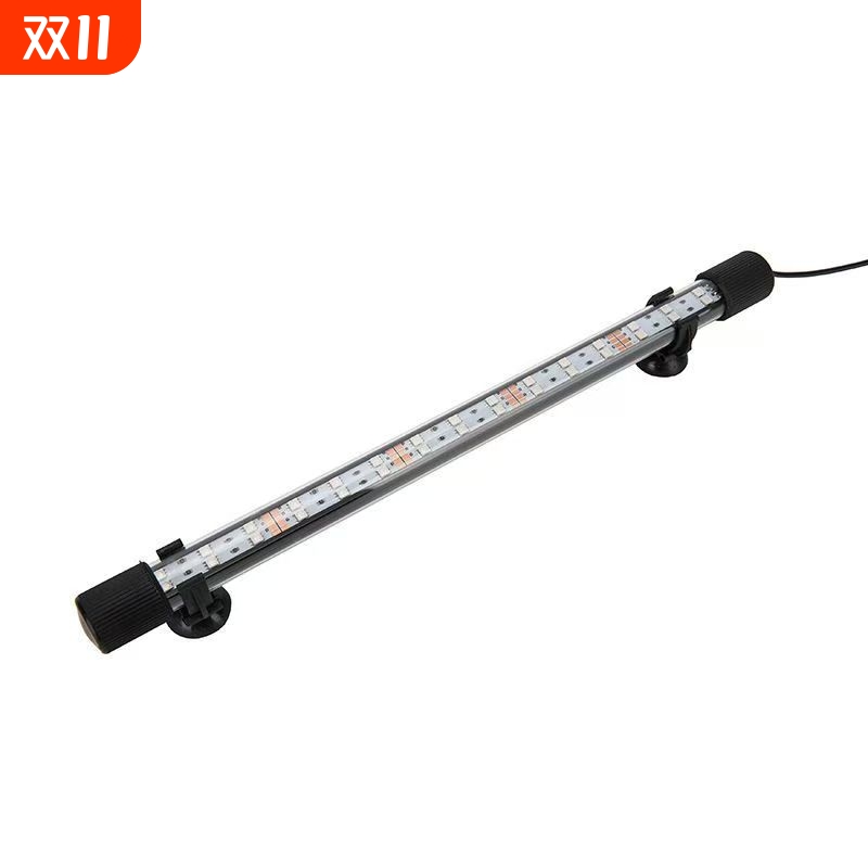 亿得胜鱼缸灯led灯红鱼不红水