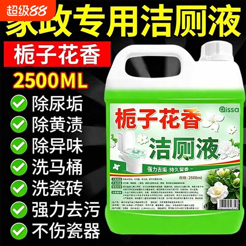 叮当日记强力洁厕灵|千人加购