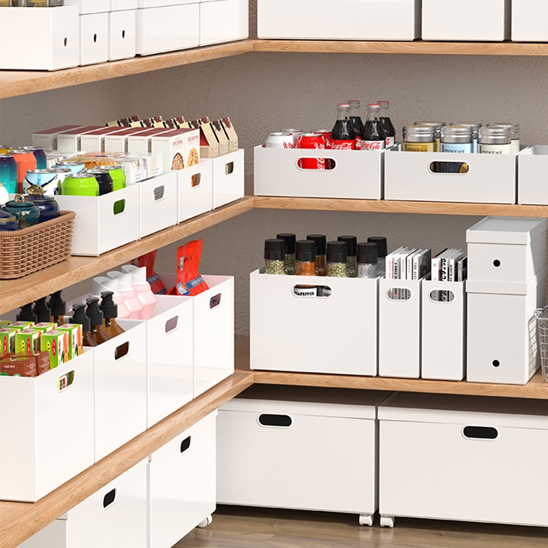 日式带盖收纳箱|超2000次加购