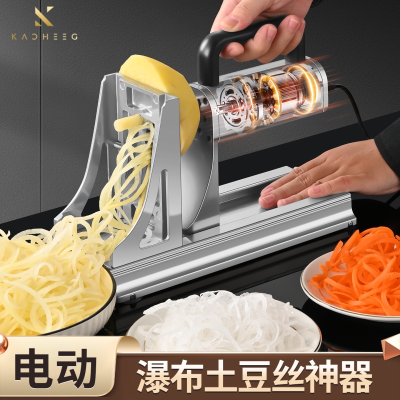 瀑布土豆丝神器千丝土豆机器长丝