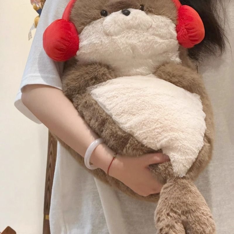 海豹玩偶公仔生日礼物女生送男生女朋友女孩闺蜜