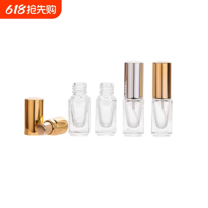 香水分装瓶喷雾10ml高档玻璃便携旅行神器香水瓶空瓶小样瓶分装器