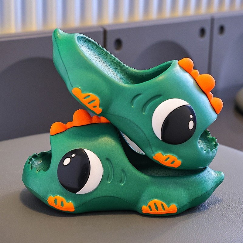 儿童凉拖鞋夏女童防滑软底室内大中小童亲子男孩洗澡宝宝小孩拖鞋