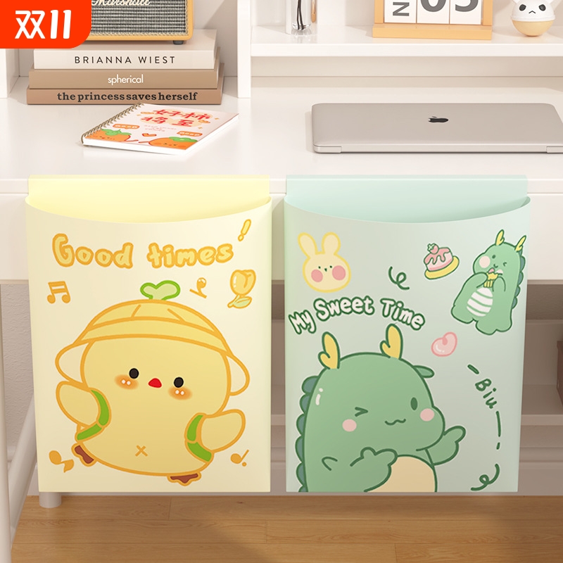 车载垃圾袋粘贴式车用垃圾桶学生宿舍挂床垃圾袋课桌粘贴式垃圾袋