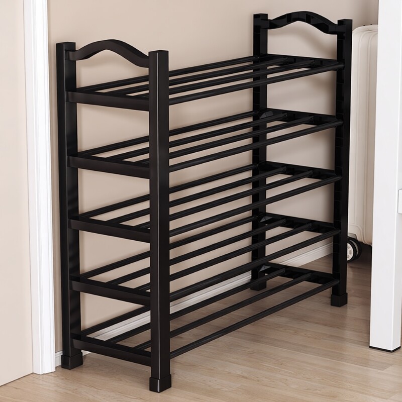 鞋架家用门口多层塑料鞋架学生宿舍加厚鞋柜简易鞋架2025新款爆款