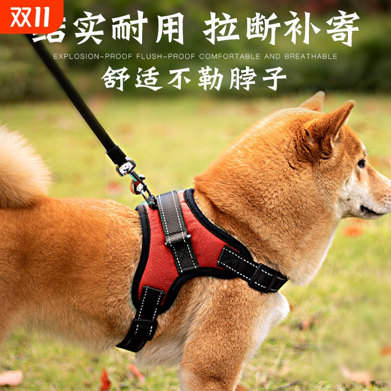 狗狗背心款牵引绳|超2000次加购