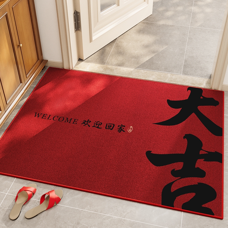 家用耐脏免洗除尘防滑乔迁踩踏垫