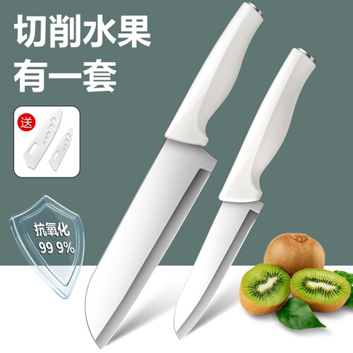 德国不锈钢水果刀家用小刀高档瓜果刀商用锋利高硬度随身便携刀具
