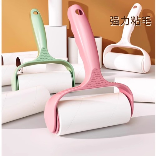 可撕式粘毛滚刷|回头客超4000人
