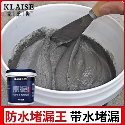 防水高强度水泥速干堵漏王