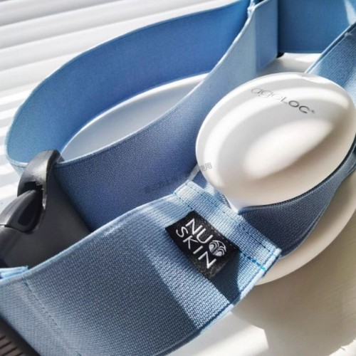 如新周边wellspa云朵机绑带固定带新智清体仪随型带可调节压力带