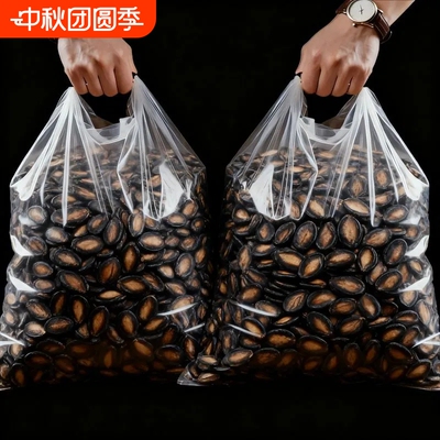 大片西瓜子五香味话梅黑瓜子新鲜坚果炒货休闲零食瓜子大颗粒炒货