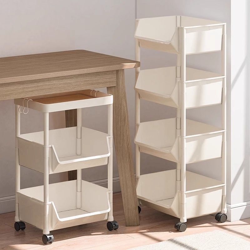 【已加购1.2w件】移动书架