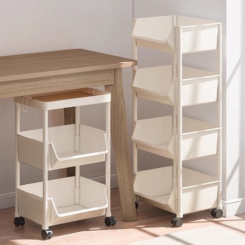 【已加购1.2w件】移动书架