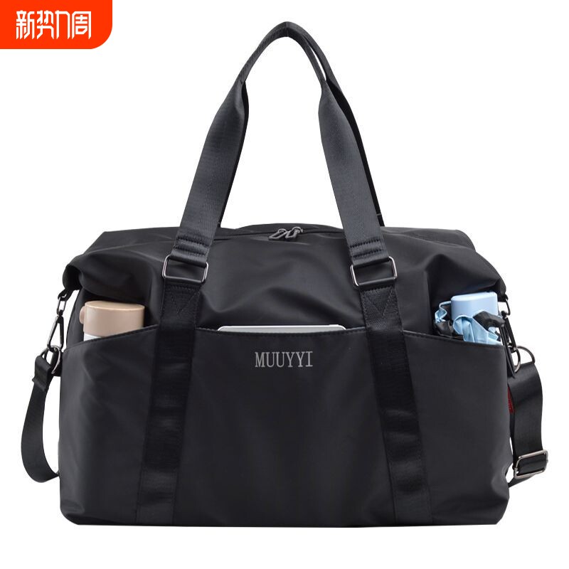 大容量旅行包短途手提短途旅行轻便出差防水行李包收纳旅游登机