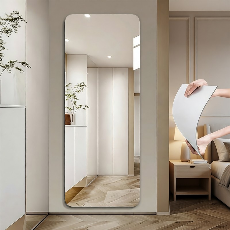 亚克力全身穿衣镜|超1.3万次加购