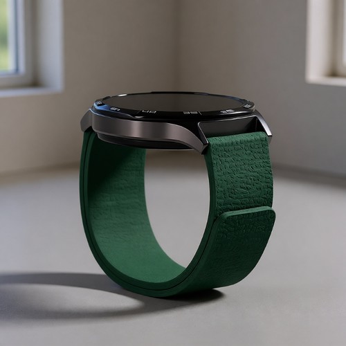 适用华为gt5手表带gt3表带手表gt4新款gt5pro男士watch4pro磁吸watch5硅胶4运动gt2智能女款gt高级夏季buds男