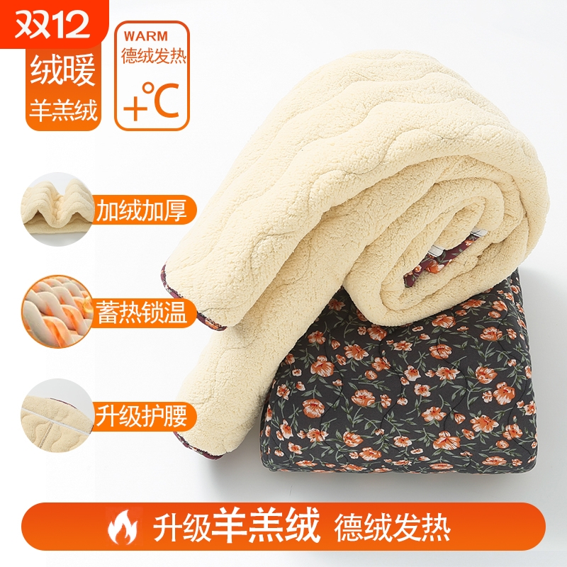 羊羔绒加厚棉裤|超1000次加购