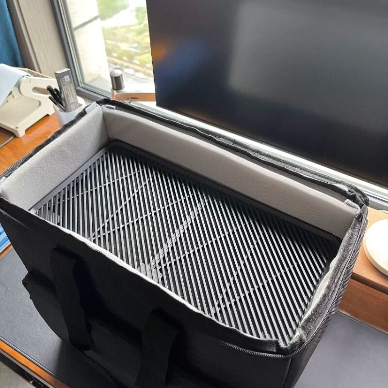 先马趣造2乔思伯z20铝小宝e90prod32闪鳞g300机箱包手提包底座