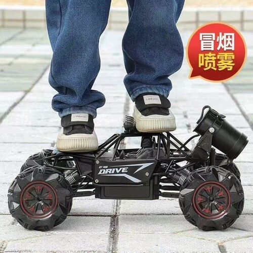 超大号遥控车漂移越野车四驱攀爬