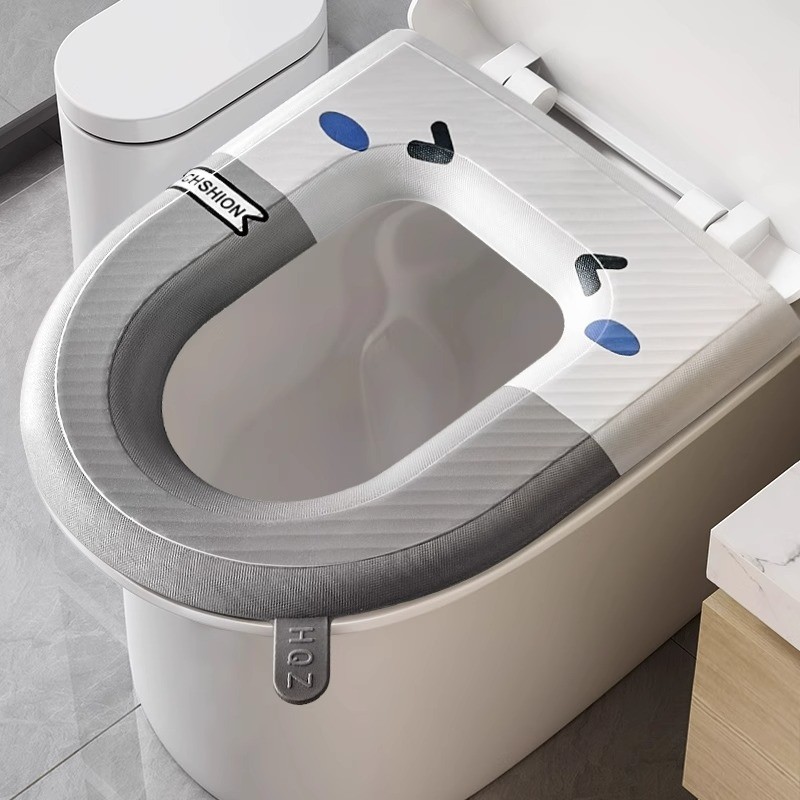 马桶坐垫四季通用坐便套防水坐便器垫子冬夏季家用可水洗马桶垫圈,家庭/个人清洁工具,马桶套/马桶座圈,淘宝优惠券,粉丝福利购,淘宝优惠卷