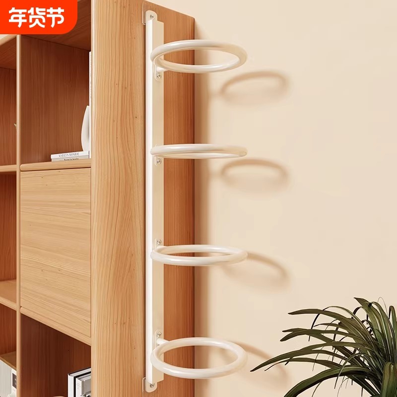 壁挂篮球收纳架筐球类摆放架家用放球架挂柜边外侧篮球足球置物架,收纳整理,整理架/置物架/收纳架,淘宝优惠券,粉丝福利购,淘宝优惠卷