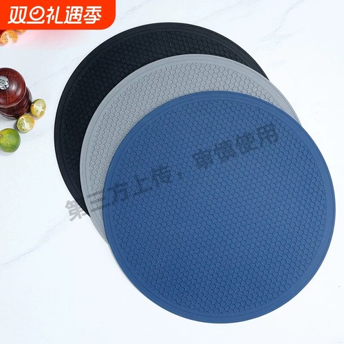 圣诞树隔热垫2025新款餐垫隔热餐桌垫防烫耐高温砂锅碗垫