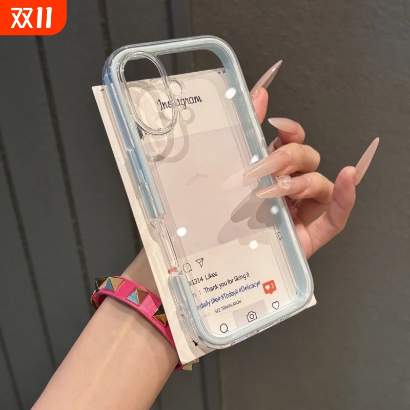 撞色二合一适用vivos30promini手机壳S18pro新款S20简约s15透明S19硅胶S16高级s12女款S17t防摔s10保护s9e套