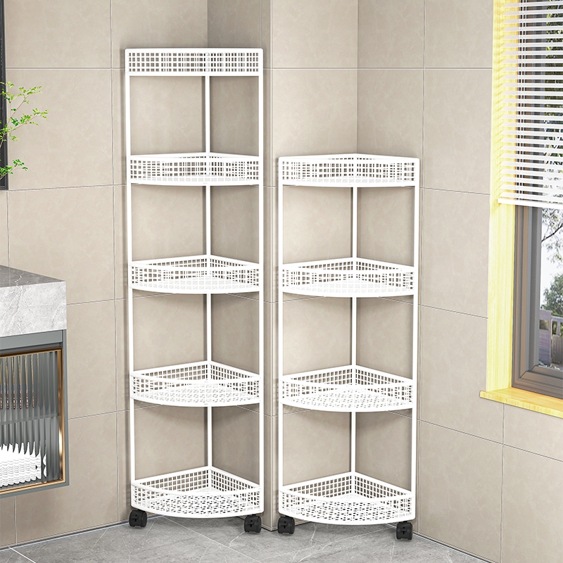 浴室多层置物架护肤品三角架