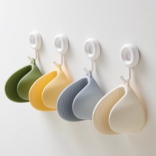 硅胶防烫手套微波炉烤箱烘焙加厚厨房安全可爱隔热耐高温防烫手套