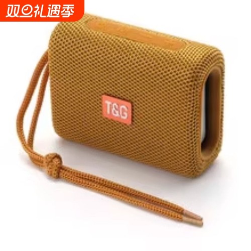 蓝牙音响新款防水手机蓝牙音箱车载低音炮U盘插卡小钢炮