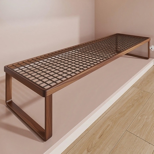 电脑显示器增高架支架笔记本支撑架烧烤架办公室键盘收纳悬空托架家用桌面增高台散热底座台式屏幕抬高置物架