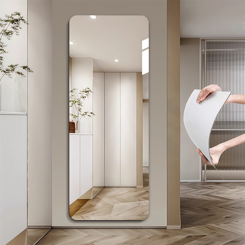 亚克力全身穿衣镜|超1.3万次加购