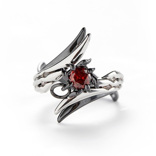 阿蕾奇诺主题印象系列项链戒指