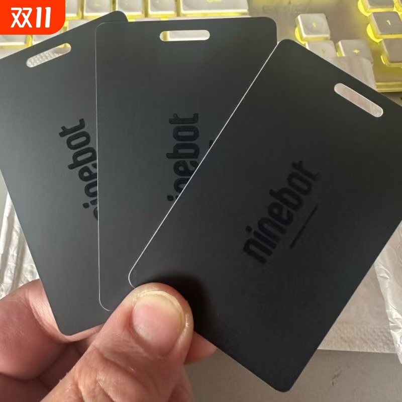 九号nfc卡九号电动原装卡片钥匙