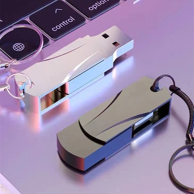 U盘128g大容量手机电脑两用64g高速32g汽车载正品学生优盘防水16G