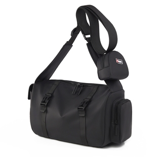 JapaneseWorkwearLargeCapacity斜挎包日工装 大容量单肩