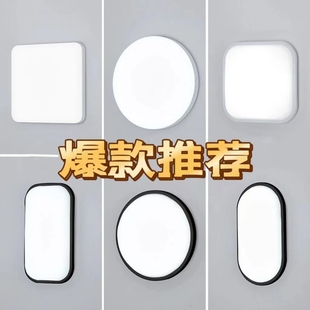 户外壁灯走廊过道墙灯防水防潮阳台厕所卫生间室外墙壁挂式 吸顶灯