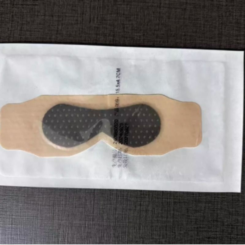 光疗眼罩新生儿光疗防护眼罩蓝光眼罩遮光照太阳眼罩