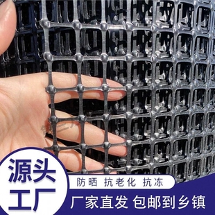 养鸡鸭塑料围栏网拦鸡网养殖网菜园防护网格网玉米网家用菜地鸡笼
