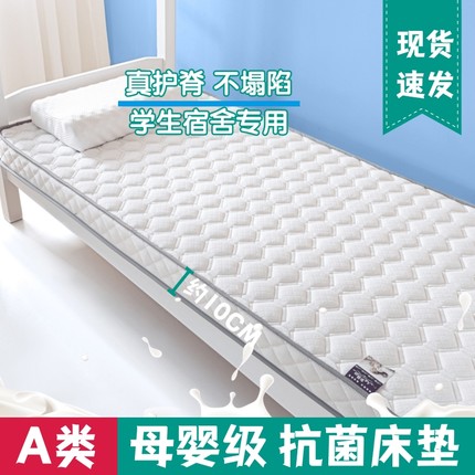 学生宿舍专用四季床垫软垫家用榻榻米垫褥子加厚单人海绵垫被