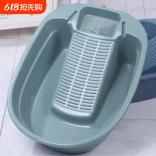 大号塑料洗衣盆|198人收藏