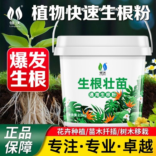 生根粉植物通用壮苗剂扦插移栽