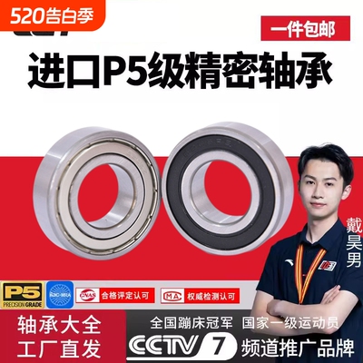 深沟球轴承6300 6301 6302 6303 6304 6305 6306 6307ZZ RS