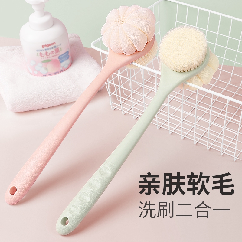 搓背神器长柄浴刷|超5000次加购