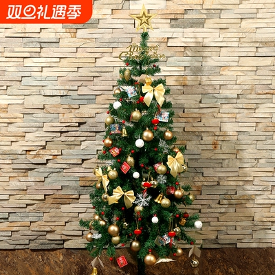 圣诞树2025圣诞节氛围装饰摆件