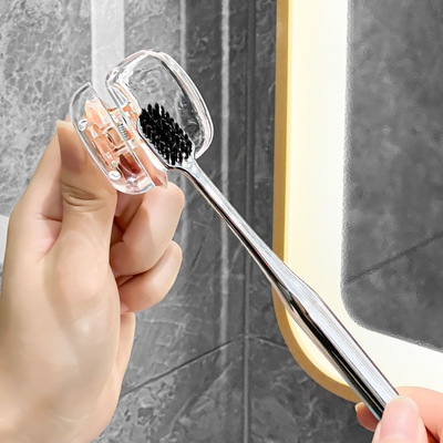 牙刷防尘收纳架|超1.6万次加购