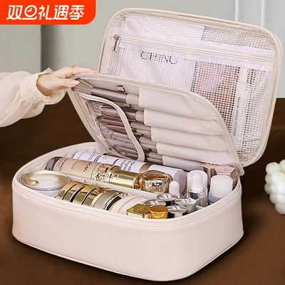 高端防水化妆包女|超3.7万次加购