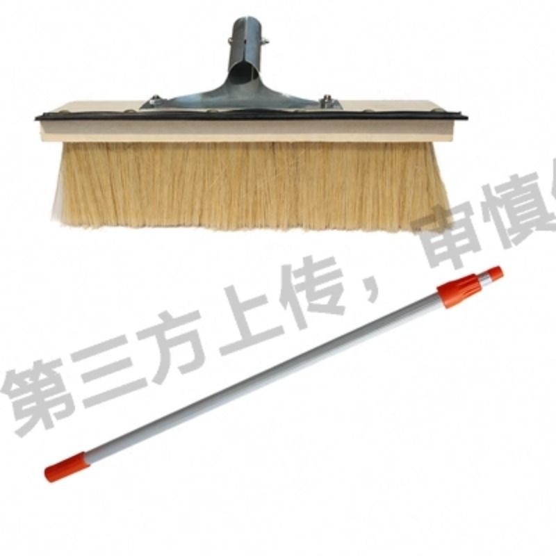 汽车除尘掸子蜡拖扫灰尘刷车蜡刷加厚棉线软毛可伸缩车掸擦车专用