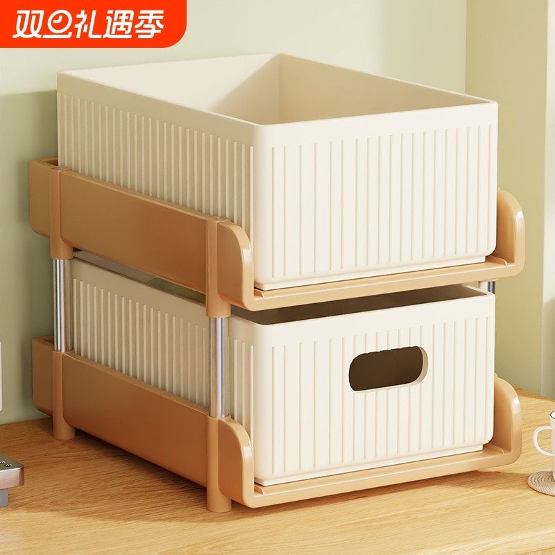 茶包收纳盒餐桌台面茶叶整理盒